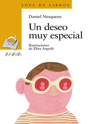 cover image of Un deseo muy especial